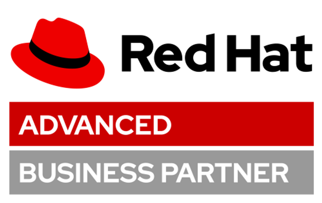Red Hat Advanced Business Partner Logo