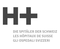 H+ Die Spitäler der Schweiz