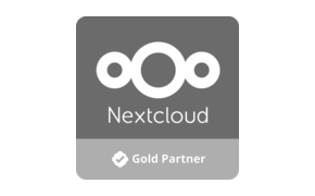 Nextcloud Gold Partner